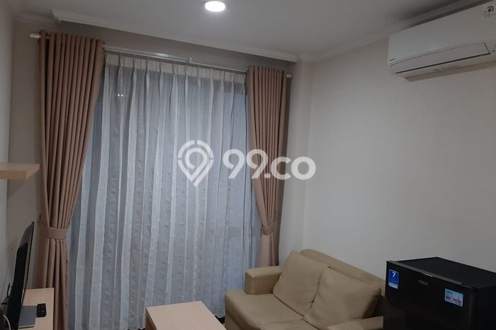 Untuk Dijual Apartemen 1 KT & 1 KM di Tangerang Lokasi Strategis Untuk Dijual Apartemen 1 KT & 1 KM di Tangerang Lokasi Strategis