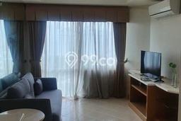 Apartemen Strategis 49m2 di Bendungan Hilir Jakarta Pusat 1 Bedroom Apartemen Strategis 49m2 di Bendungan Hilir Jakarta Pusat 1 Bedroom