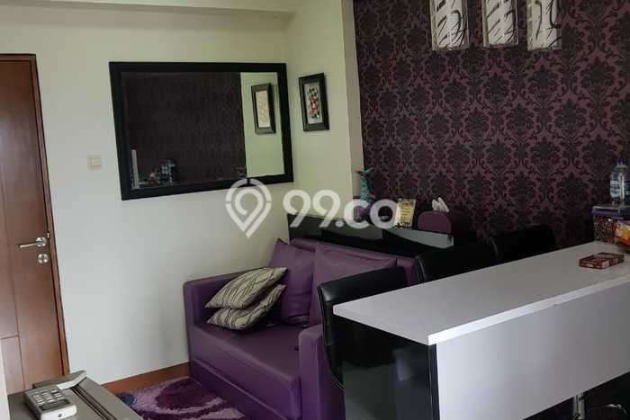 Unit Apartemen 2 Kamar & 1 Kamar Mandi Dijual di Antapani, Bandung Unit Apartemen 2 Kamar & 1 Kamar Mandi Dijual di Antapani, Bandung