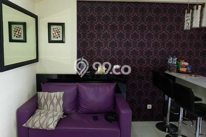 Unit Apartemen 2 Kamar & 1 Kamar Mandi Dijual di Antapani, Bandung Unit Apartemen 2 Kamar & 1 Kamar Mandi Dijual di Antapani, Bandung