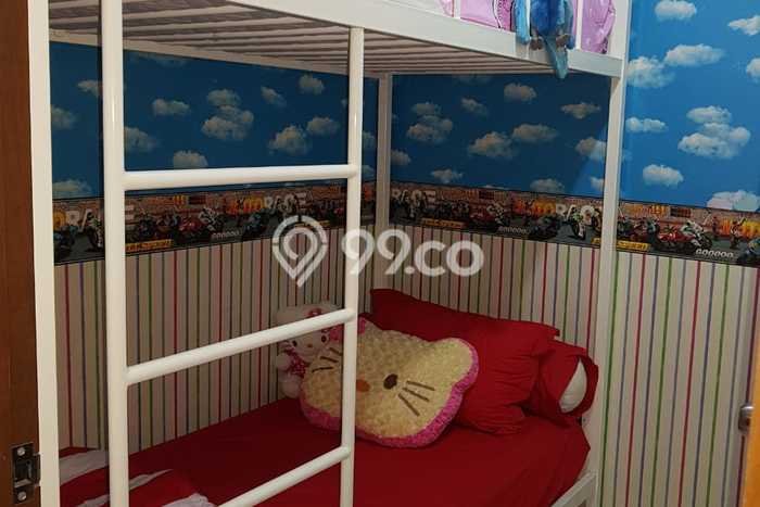 Unit Apartemen 2 Kamar & 1 Kamar Mandi Dijual di Antapani, Bandung Unit Apartemen 2 Kamar & 1 Kamar Mandi Dijual di Antapani, Bandung