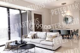 Apartemen Disewakan 2 Kamar Hemat Siap Huni di Jakarta Selatan, Luas 147m2 Apartemen Disewakan 2 Kamar Hemat Siap Huni di Jakarta Selatan, Luas 147m2