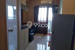 Apartemen Terjangkau di Cempaka Putih Jakarta Pusat dengan 2 KT & 1 KM Apartemen Terjangkau di Cempaka Putih Jakarta Pusat dengan 2 KT & 1 KM