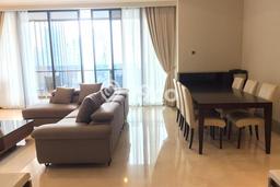 Apartemen Disewakan 4 Kamar Murah Siap Huni di Jakarta Selatan, Luas 249m2 Apartemen Disewakan 4 Kamar Murah Siap Huni di Jakarta Selatan, Luas 249m2
