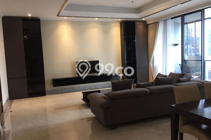 Apartemen Disewakan 4 Kamar Murah Siap Huni di Jakarta Selatan, Luas 249m2 Apartemen Disewakan 4 Kamar Murah Siap Huni di Jakarta Selatan, Luas 249m2