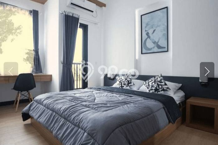 Siap Milik Apartemen 2 KT 1 KM di Tembalang Siap Milik Apartemen 2 KT 1 KM di Tembalang
