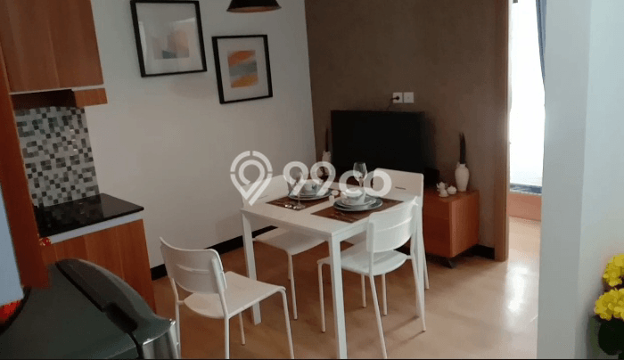 Siap Milik Apartemen 2 KT 1 KM di Tembalang Siap Milik Apartemen 2 KT 1 KM di Tembalang