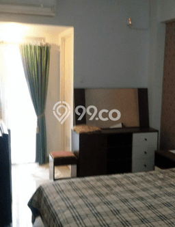 Siap Huni Apartemen 1 KT 1 KM di Bintaro Luas 22m2 Siap Huni Apartemen 1 KT 1 KM di Bintaro Luas 22m2
