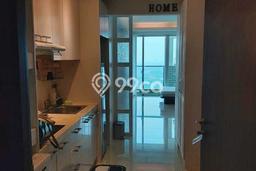 Siap Huni Apartemen di Jakarta Selatan 1 Kamar & 1 Kamar Mandi, Luas 43m2 Siap Huni Apartemen di Jakarta Selatan 1 Kamar & 1 Kamar Mandi, Luas 43m2