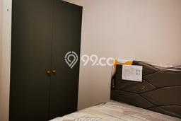 Apartemen Cozy Dijual di Jakarta Barat Spesifikasi 1 KT, 1 KM Apartemen Cozy Dijual di Jakarta Barat Spesifikasi 1 KT, 1 KM