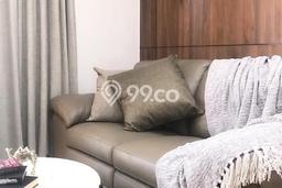 Apartemen Strategis 76m2 di Casablanca Jakarta Selatan 2 KT Apartemen Strategis 76m2 di Casablanca Jakarta Selatan 2 KT