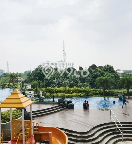 Apartemen Harga Terjangkau untuk Dijual di BSD Dengan Spesifikasi 1 KT & 1 KM Apartemen Harga Terjangkau untuk Dijual di BSD Dengan Spesifikasi 1 KT & 1 KM