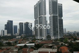 Apartemen Cozy Dijual di Jakarta Selatan Spesifikasi 1 KT, 1 KM Apartemen Cozy Dijual di Jakarta Selatan Spesifikasi 1 KT, 1 KM