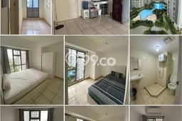 Apartemen Sewa 3 Kamar Murah Siap Huni di Tangerang, Luas 55m2 Apartemen Sewa 3 Kamar Murah Siap Huni di Tangerang, Luas 55m2