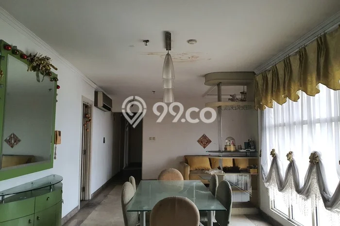 Apartemen Premium Dijual di Kebon Jeruk, Jakarta Barat Punya 3 Kamar & 2 Kamar Mandi Apartemen Premium Dijual di Kebon Jeruk, Jakarta Barat Punya 3 Kamar & 2 Kamar Mandi
