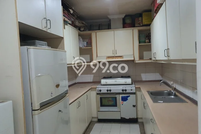 Apartemen Premium Dijual di Kebon Jeruk, Jakarta Barat Punya 3 Kamar & 2 Kamar Mandi Apartemen Premium Dijual di Kebon Jeruk, Jakarta Barat Punya 3 Kamar & 2 Kamar Mandi