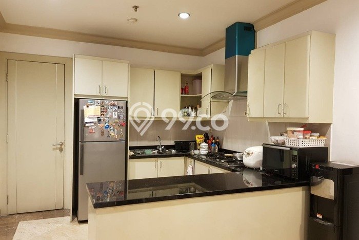 Apartemen Modern Dijual di Kebon Jeruk, Jakarta Barat Punya 2 KT / 2 Kamar Mandi Apartemen Modern Dijual di Kebon Jeruk, Jakarta Barat Punya 2 KT / 2 Kamar Mandi