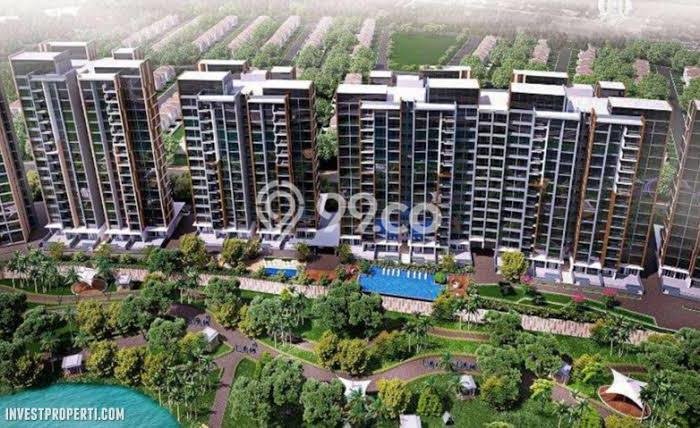 EXCLUSIVE UNIT! Apartemen di BSD, 0 KT, Luas 0m², Lokasi Premium, Fasilitas Lengkap EXCLUSIVE UNIT! Apartemen di BSD, 0 KT, Luas 0m², Lokasi Premium, Fasilitas Lengkap