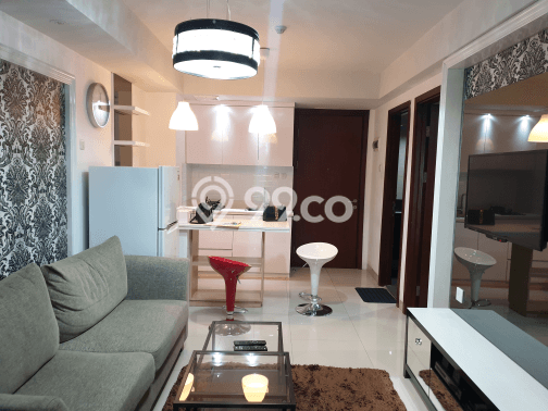 Sewa Sekarang Apartemen Nyaman 2 KT di Kawasan Kemayoran Sewa Sekarang Apartemen Nyaman 2 KT di Kawasan Kemayoran