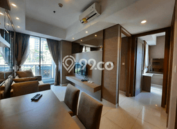 Apartemen Nyaman untuk Disewa, 2 Kamar di Jakarta Barat Apartemen Nyaman untuk Disewa, 2 Kamar di Jakarta Barat