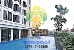 Apartemen Siap Pakai 1 Kamar dengan Harga Terjangkau di Area Solo Baru, Solo Apartemen Siap Pakai 1 Kamar dengan Harga Terjangkau di Area Solo Baru, Solo