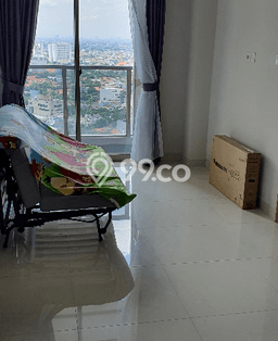 Hunian Strategis 38m2 di Taman Anggrek Jakarta Barat 1 Bedroom Hunian Strategis 38m2 di Taman Anggrek Jakarta Barat 1 Bedroom