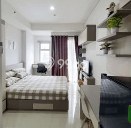 Apartemen di Alam Sutera, 0 KM, Luas 27m², Lokasi Utama Apartemen di Alam Sutera, 0 KM, Luas 27m², Lokasi Utama