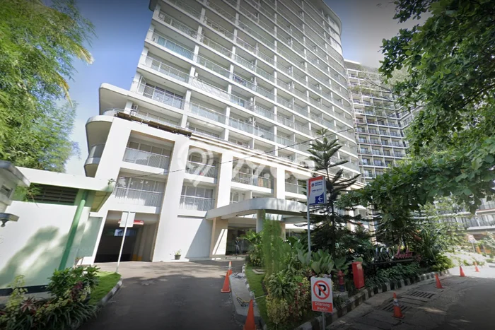 Unit Apartemen Dijual di Coblong, Bandung, dengan 1 Bedroom, 1 Bathroom Unit Apartemen Dijual di Coblong, Bandung, dengan 1 Bedroom, 1 Bathroom