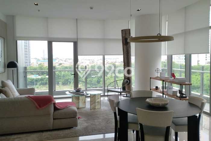Hunian Strategis 190m2 di Kuningan Jakarta Selatan 2 KT Hunian Strategis 190m2 di Kuningan Jakarta Selatan 2 KT