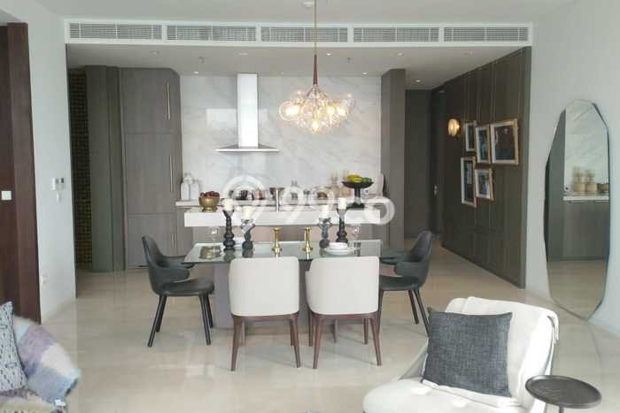 Apartemen Minimalis untuk Disewa, 3 Kamar di Jakarta Selatan Apartemen Minimalis untuk Disewa, 3 Kamar di Jakarta Selatan