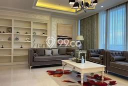 Apartemen di Mayjen Sungkono, 3 KT, Luas 167m², Premium Apartemen di Mayjen Sungkono, 3 KT, Luas 167m², Premium