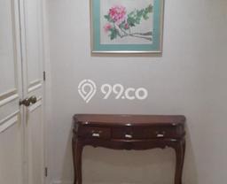 Siap Huni Apartemen Luxury di Sudirman 2 Kamar & 2 Kamar Mandi Siap Huni Apartemen Luxury di Sudirman 2 Kamar & 2 Kamar Mandi