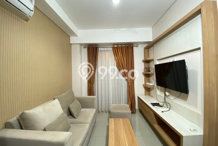 Apartemen Disewakan Terjangkau 2 KT / 1 KM di Cikarang Selatan, Bekasi Apartemen Disewakan Terjangkau 2 KT / 1 KM di Cikarang Selatan, Bekasi