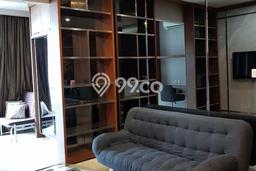 Apartemen Strategis 94m2 di Senopati Jakarta Selatan 2 KT Apartemen Strategis 94m2 di Senopati Jakarta Selatan 2 KT
