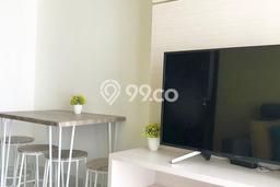 Juaal cepat Apartemen 1 BR Casa de Parco Orchidea BSD Juaal cepat Apartemen 1 BR Casa de Parco Orchidea BSD