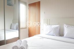 Sewa Sekarang Apartemen Strategis 1 KT, 1 KM di Kawasan Wiyung Sewa Sekarang Apartemen Strategis 1 KT, 1 KM di Kawasan Wiyung
