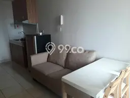 Unit Apartemen Dijual di Cinere, Depok, dengan 2 Bedroom, 1 Bathroom Unit Apartemen Dijual di Cinere, Depok, dengan 2 Bedroom, 1 Bathroom
