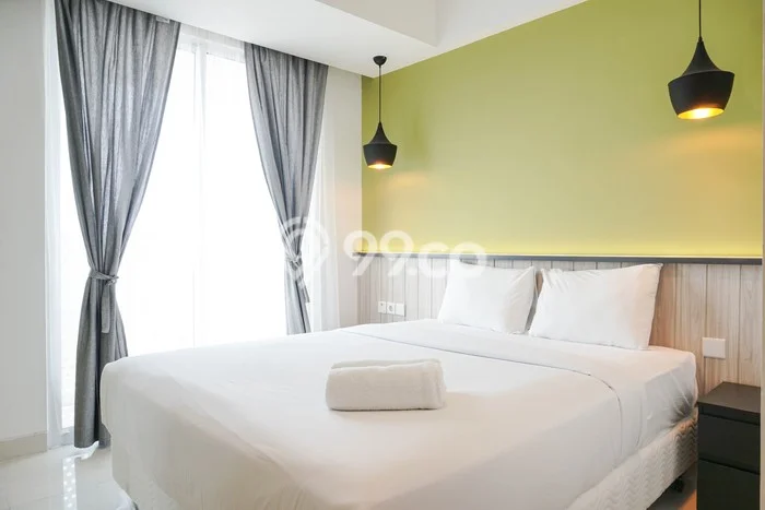 Disewakan Apartemen Ekonomis 1 BR di Duri Kosambi Jakarta Barat Disewakan Apartemen Ekonomis 1 BR di Duri Kosambi Jakarta Barat