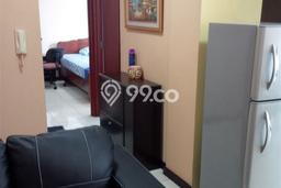Apartemen Strategis 48m2 di Karet Tengsin Jakarta Pusat 2 Bedroom Apartemen Strategis 48m2 di Karet Tengsin Jakarta Pusat 2 Bedroom