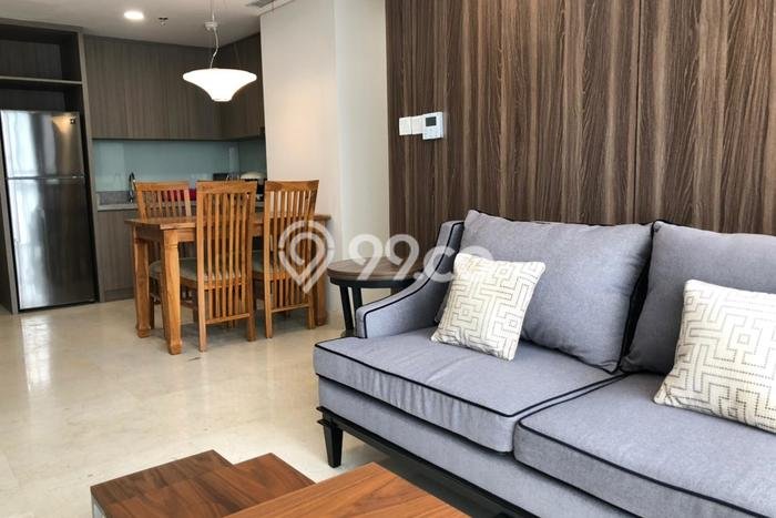 Apartemen Minimalis untuk Disewa, 2 Kamar di Jakarta Selatan Apartemen Minimalis untuk Disewa, 2 Kamar di Jakarta Selatan