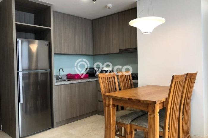 Apartemen Minimalis untuk Disewa, 2 Kamar di Jakarta Selatan Apartemen Minimalis untuk Disewa, 2 Kamar di Jakarta Selatan