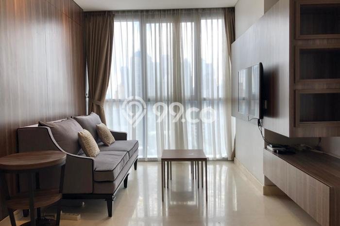Apartemen Minimalis untuk Disewa, 2 Kamar di Jakarta Selatan Apartemen Minimalis untuk Disewa, 2 Kamar di Jakarta Selatan