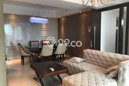 Apartemen Disewakan 2 Kamar Hemat Siap Huni di Jakarta Selatan, Luas 113m2 Apartemen Disewakan 2 Kamar Hemat Siap Huni di Jakarta Selatan, Luas 113m2
