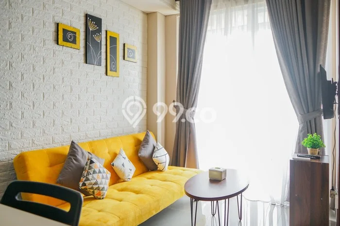 Disewakan Cepat! Hunian Apartemen Hemat di Serpong, Tangerang Selatan 1 Kamar Tidur dan 1 Kamar Mandi Disewakan Cepat! Hunian Apartemen Hemat di Serpong, Tangerang Selatan 1 Kamar Tidur dan 1 Kamar Mandi