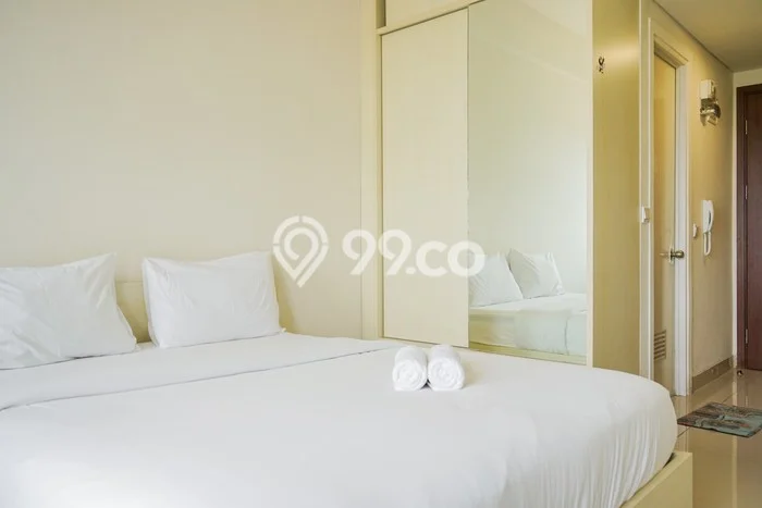 Disewakan Cepat! Hunian Apartemen Hemat di Serpong, Tangerang Selatan 1 Kamar Tidur dan 1 Kamar Mandi Disewakan Cepat! Hunian Apartemen Hemat di Serpong, Tangerang Selatan 1 Kamar Tidur dan 1 Kamar Mandi