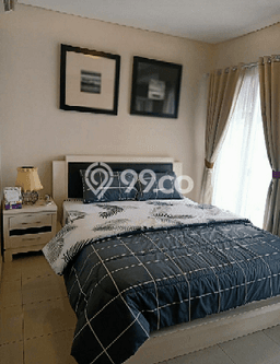 Apartemen Nyaman untuk Disewa, 1 Kamar di Jakarta Pusat Apartemen Nyaman untuk Disewa, 1 Kamar di Jakarta Pusat