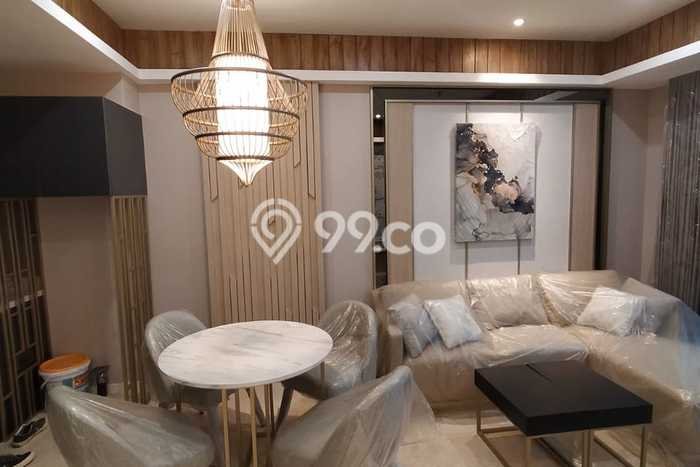 FOR SALE Hunian Apartemen High-Class di Ciputat dengan 2 Kamar Tidur & Luas 84m2 FOR SALE Hunian Apartemen High-Class di Ciputat dengan 2 Kamar Tidur & Luas 84m2