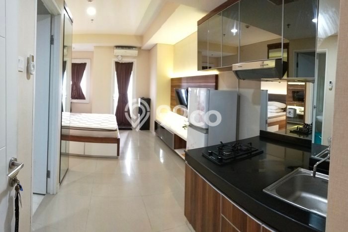 Apartemen Favorit Modern Dijual di Jakarta Barat dengan 1 Kamar Tidur Apartemen Favorit Modern Dijual di Jakarta Barat dengan 1 Kamar Tidur