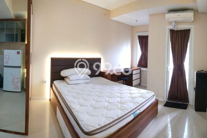 Apartemen Favorit Modern Dijual di Jakarta Barat dengan 1 Kamar Tidur Apartemen Favorit Modern Dijual di Jakarta Barat dengan 1 Kamar Tidur