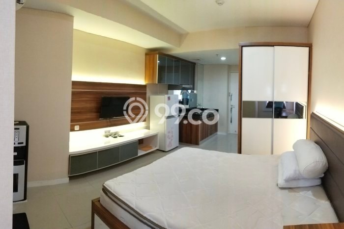 Apartemen Favorit Modern Dijual di Jakarta Barat dengan 1 Kamar Tidur Apartemen Favorit Modern Dijual di Jakarta Barat dengan 1 Kamar Tidur